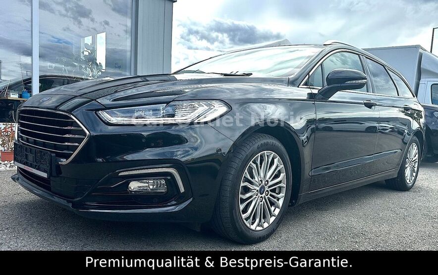 Ford Mondeo 68.000 km 22.990 € Fürth 90763