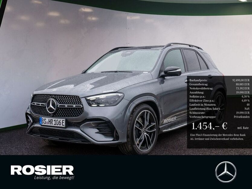 GLE 350