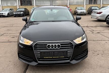 Audi A1 131.264 km 8.500 &euro; Dresden 01159