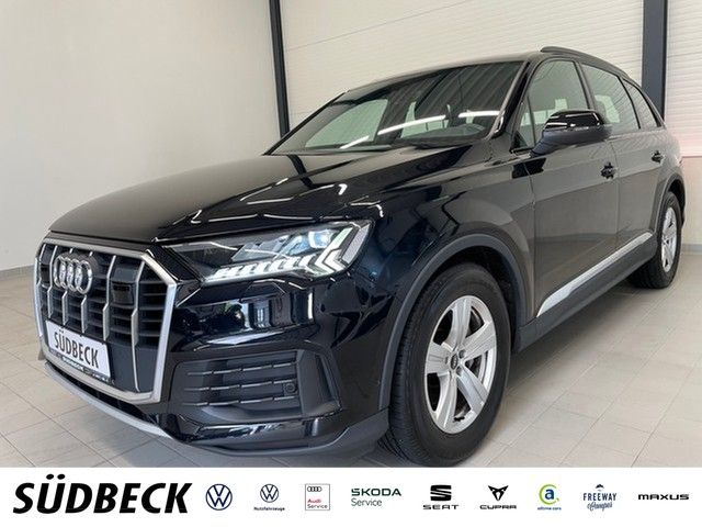 Audi Q7 56.920 km 54.880 &euro; Cloppenburg 49661