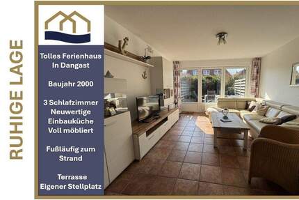Haus Varel / Dangast Dangast - 4 Zimmer, 75 m&sup2;, 299.000&euro; | Angebot:24747983