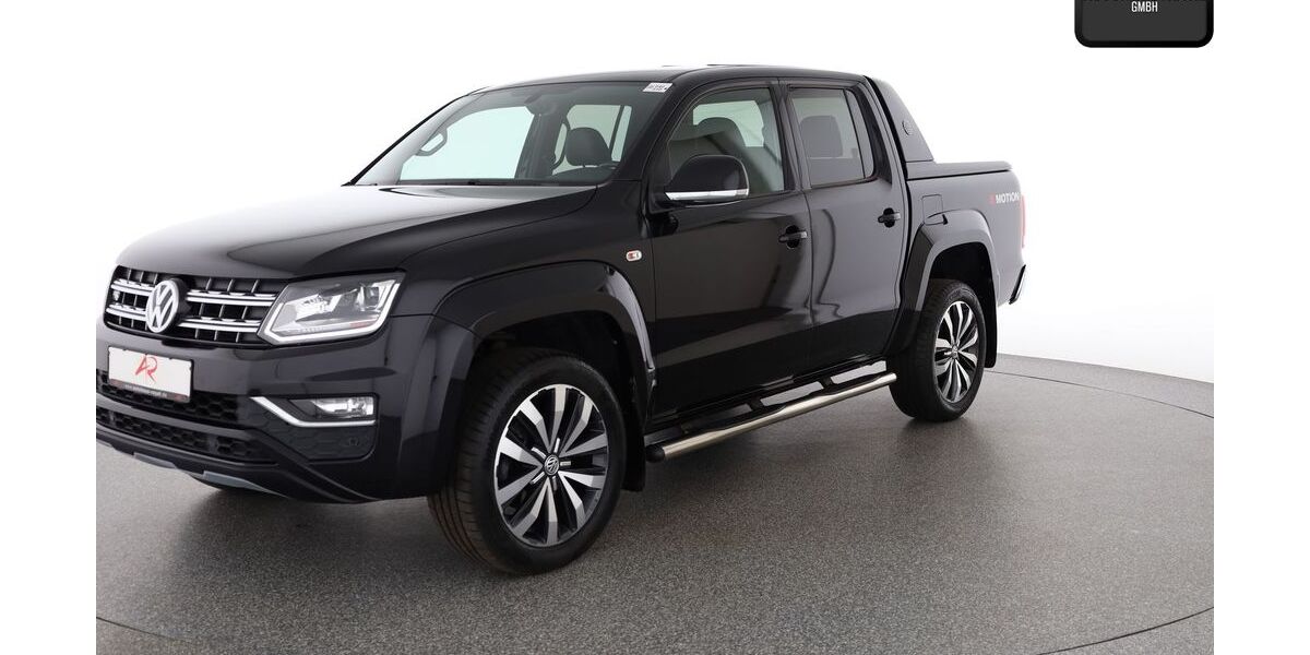 VW Amarok 64.055 km 44.880 &euro; Berlin 12103
