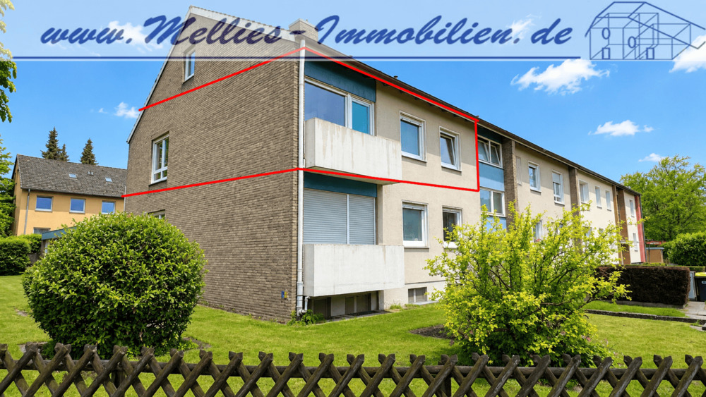 Etagenwohnung Uelzen - 5 Zimmer, 115 m&sup2;, 184.000&euro; | Angebot:26804019