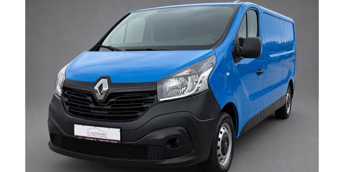 Renault Trafic 127.500 km 9.880 &euro; Eichenzell 36124