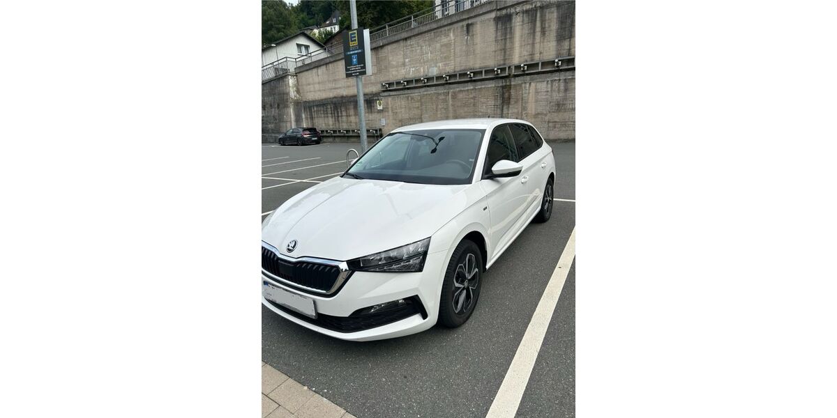 Skoda Scala 106.000 km 9.500 &euro; Lüdenscheid 58513