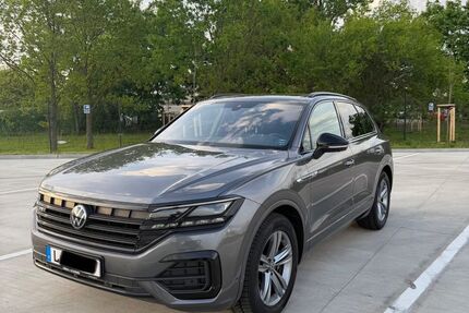 VW Touareg 110.000 km 40.000 &euro; Leipzig 04207