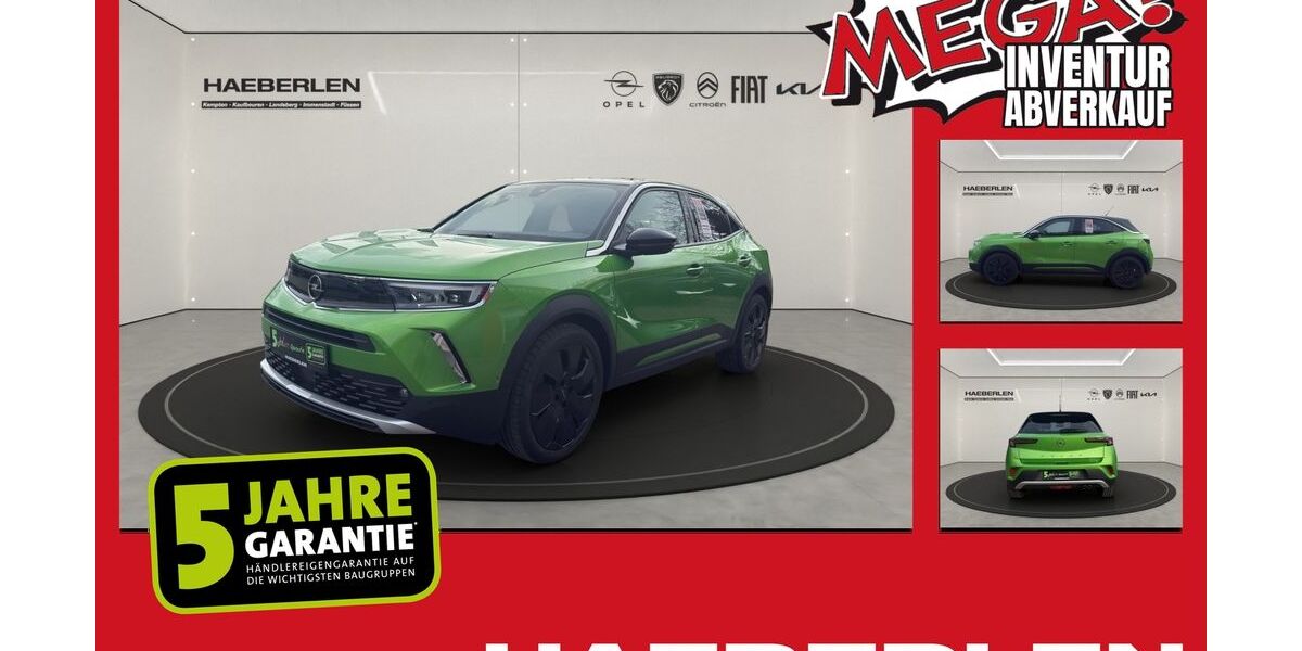 Opel Mokka 9.184 km 18.980 &euro; Landsberg 86899