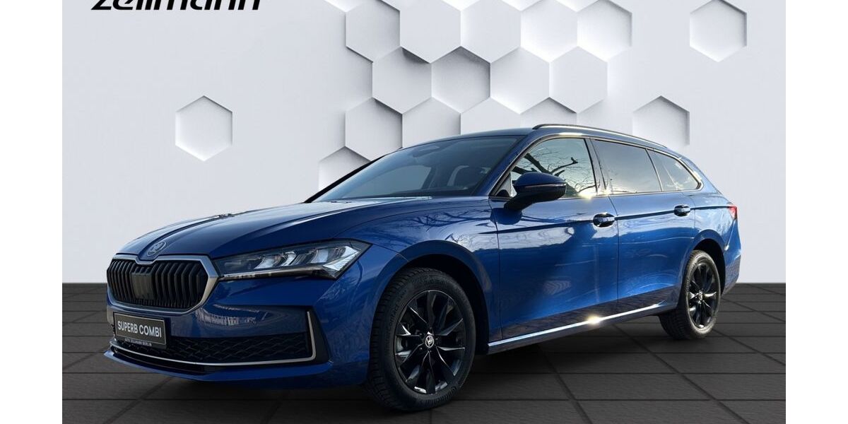 Skoda Superb 14.000 km 32.637 &euro; Berlin 12524