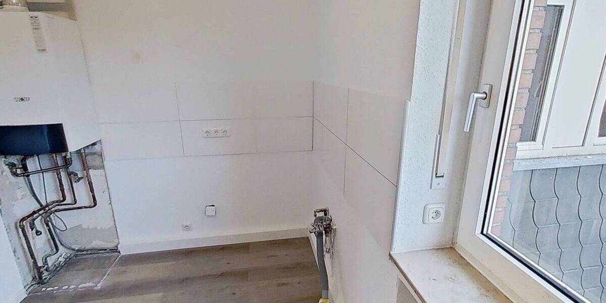 Etagenwohnung Isselburg Anholt - 4 Zimmer, 80 m&sup2;, 499&euro; | Angebot:26797781