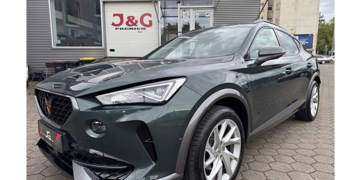 Cupra Formentor 97.000 km 20.999 &euro; Kassel 34123