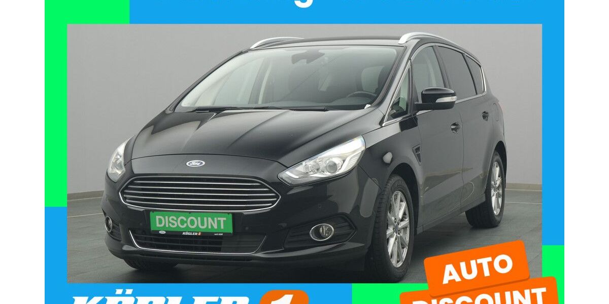 Ford S-Max 107.720 km 12.100 &euro; Bad Nauheim 61231