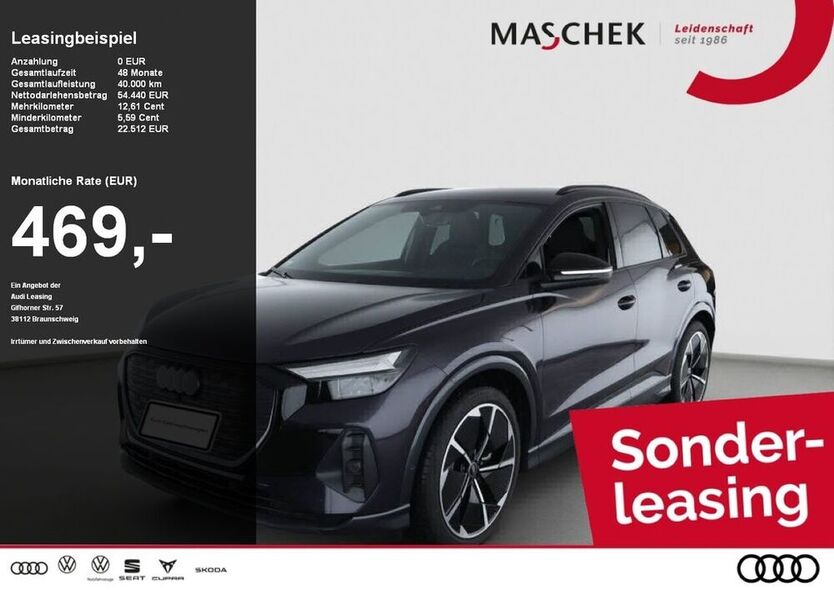 Q4 e-tron