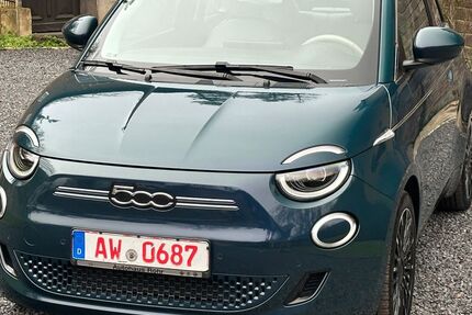 Fiat 500e 9.900 km 24.350 € Brohl Lützing 56656