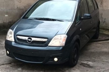 Opel Meriva 139.105 km 2.000 &euro; Chemnitz 09126