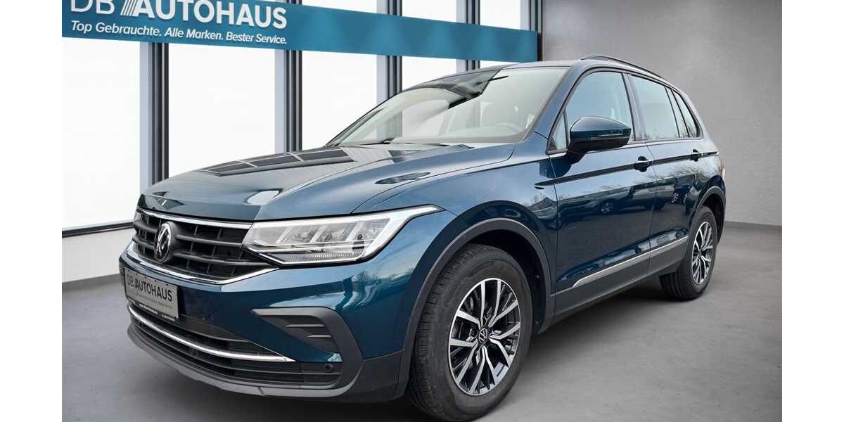 VW Tiguan 49.276 km 26.830 &euro; Schweinfurt 97424