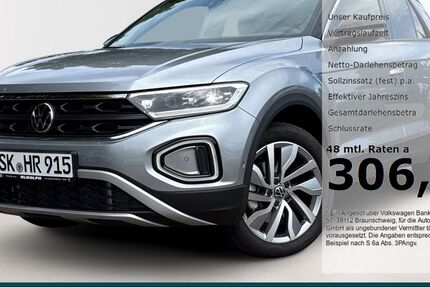 VW T-Roc 7.500 km 33.220 &euro; Leuna 06237