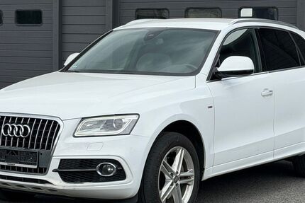 Audi Q5 285.900 km 9.500 &euro; Dülmen 48249