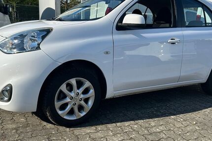 Nissan Micra 63.900 km 7.990 &euro; Wörth 76744