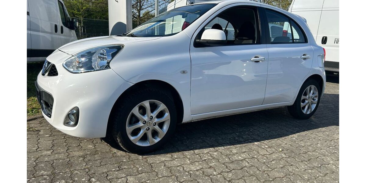 Nissan Micra 63.900 km 7.990 &euro; Wörth 76744
