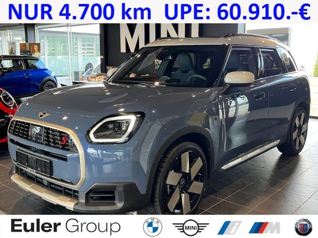 Mini Countryman S (Cooper) 4.700 km 38.933 &euro; Pirmasens 66954