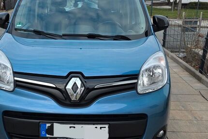 Renault Kangoo 117.000 km 9.799 &euro; Dietenhofen 90599