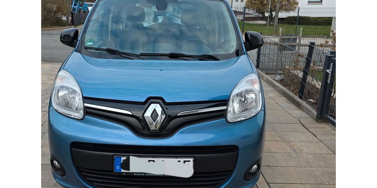 Renault Kangoo 117.000 km 9.999 &euro; Dietenhofen 90599
