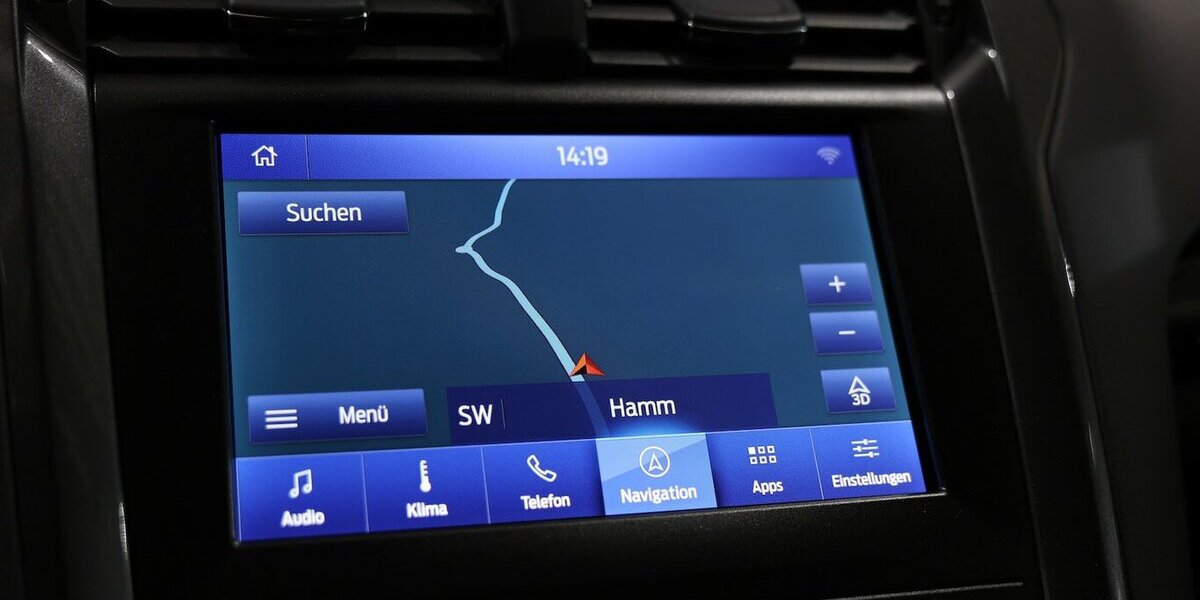 Ford Mondeo TUNIER 2.0 ECOBLUE TITANIUM / LED / AHK 145.000 km 16.555 &euro; Hamm 59077