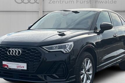 Audi Q3 27.601 km 45.325 &euro; Fürstenwalde 15517