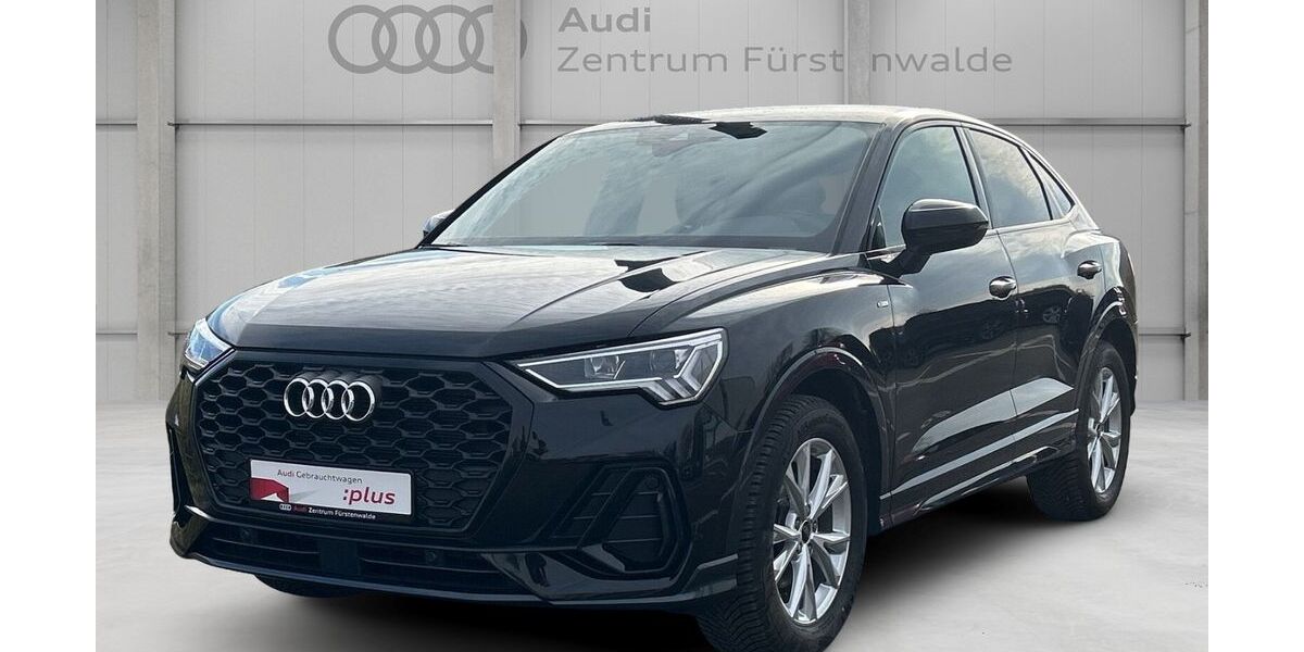 Audi Q3 27.601 km 45.325 &euro; Fürstenwalde 15517