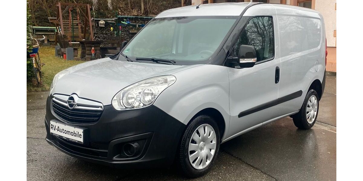 Opel Combo 116.600 km 5.900 &euro; Freiberg 09599