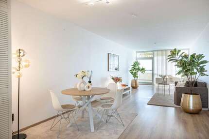 Wohnung Kerpen Balkhausen - 2 Zimmer, 64 m&sup2;, 189.000&euro; | Angebot:26422620