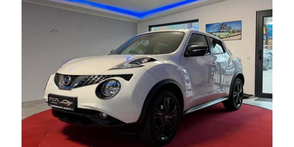 Nissan Juke 83.100 km 14.490 &euro; Bochum 44894