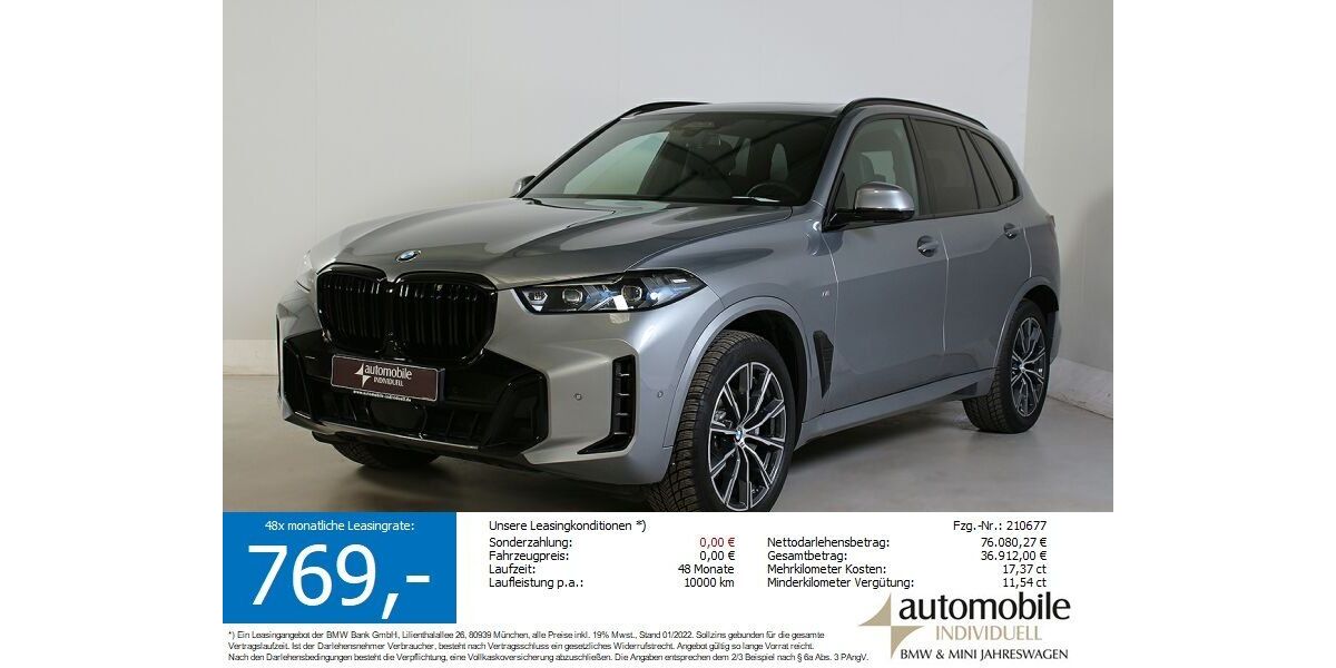 BMW X5 30.200 km 75.840 &euro; Paderborn 33100