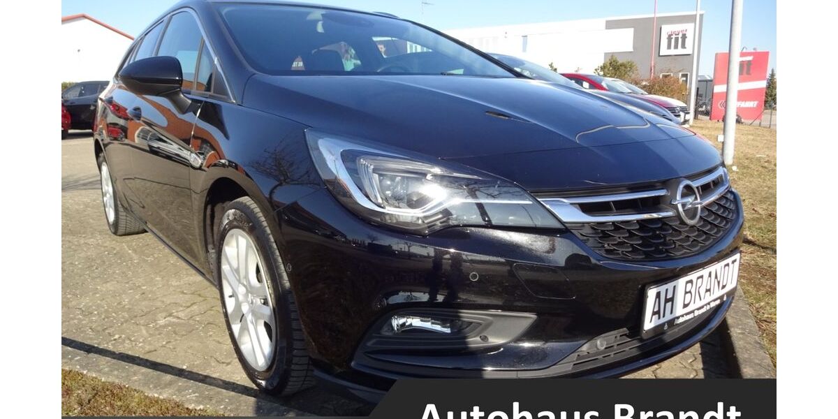 Opel Astra 128.618 km 11.290 &euro; Waren 17192