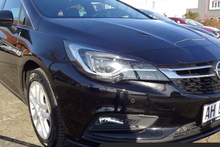 Opel Astra 128.618 km 11.390 &euro; Waren 17192