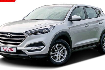 Hyundai TUCSON 98.412 km 13.990 &euro; Stralsund 18437