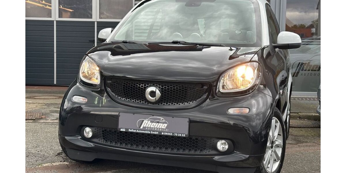 Smart ForTwo 96.352 km 6.950 &euro; Rheine 48429