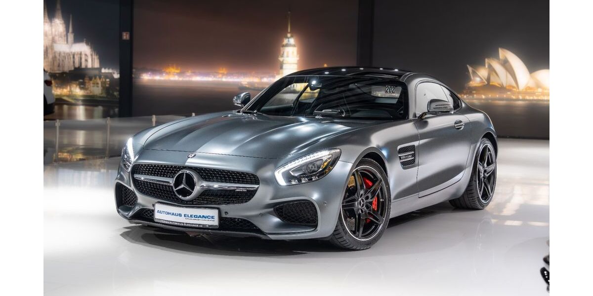 Mercedes-Benz AMG GT S 27.601 km 81.980 &euro; Dormagen 41541