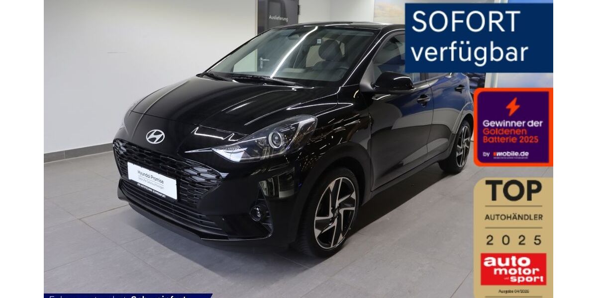 Hyundai i10 24.580 km 15.860 &euro; Schweinfurt 97424