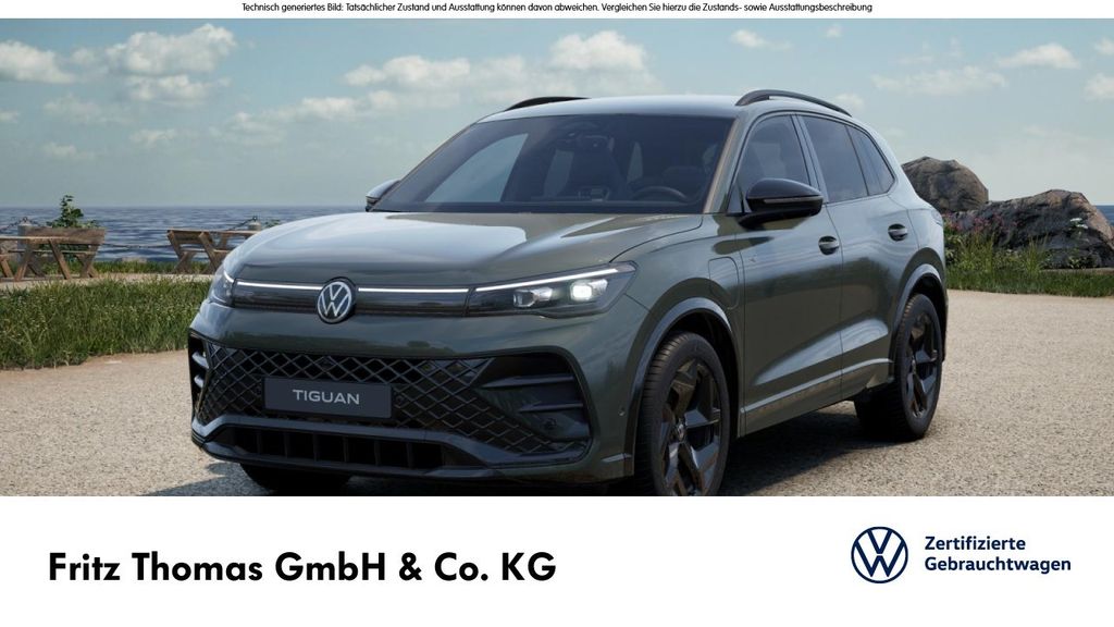 VW Tiguan 16.690 km 46.950 &euro; Celle 29223