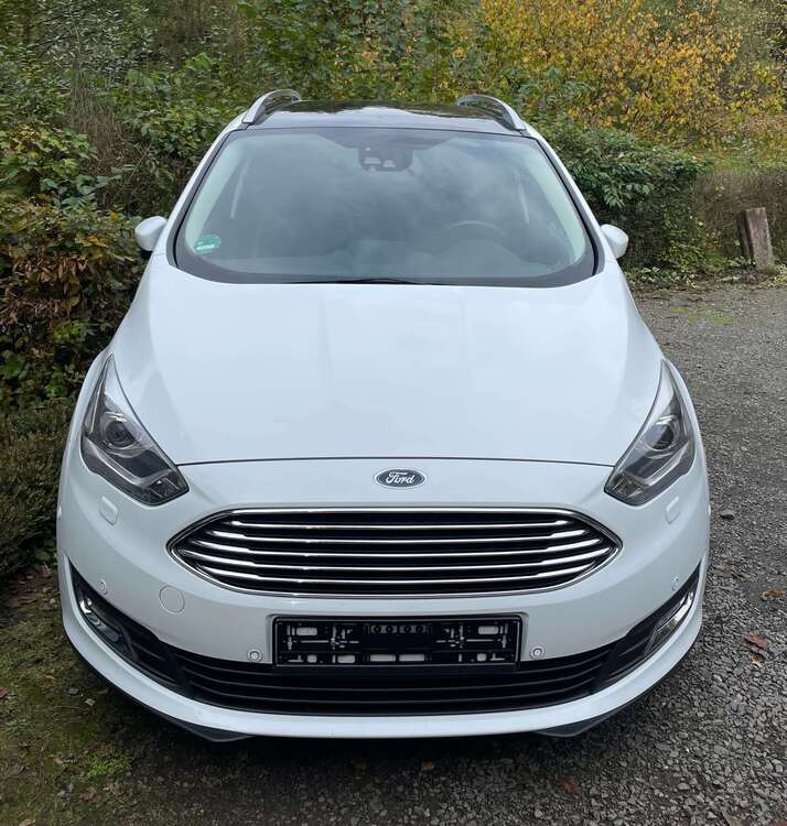 Ford C-Max 95.100 km 14.500 € Gummersbach 51647