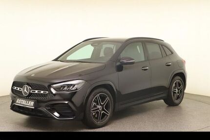 Mercedes GLA 220
