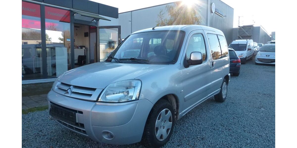 Citroen Berlingo 240.000 km 2.450 € Lübeck 23560