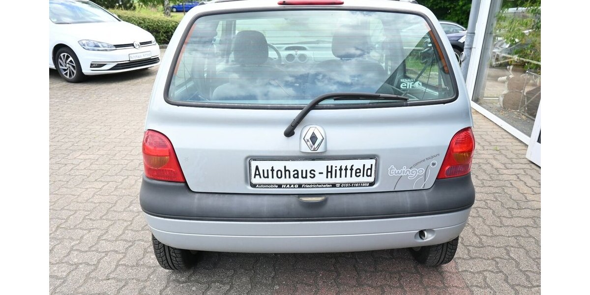 Renault Twingo 1.2*EditionToujours* Servo Klima Faltdach 46.000 km 1.650 &euro; Seevetal - Hittfeld 21218