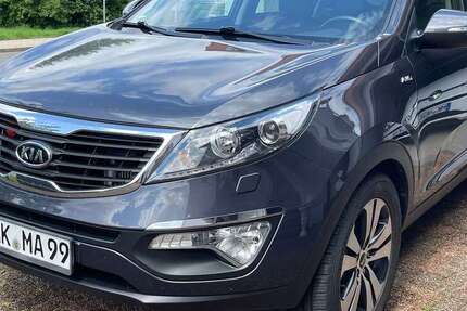 Kia Sportage 103.000 km 11.000 € Halver 58553