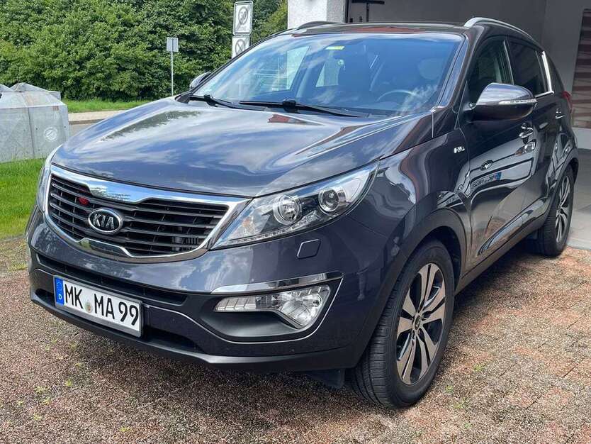 Kia Sportage 103.000 km 11.000 € Halver 58553