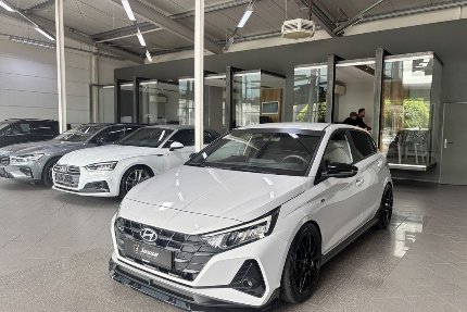 Hyundai i20 15.000 km 20.990 &euro; Ibbenbüren 49477