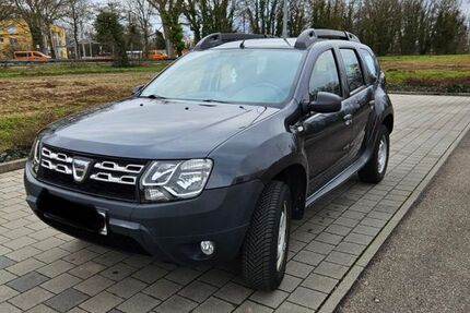 Dacia Duster 54.000 km 8.100 &euro; Karlsruhe 76189