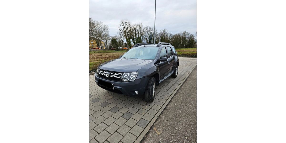 Dacia Duster 54.000 km 8.100 &euro; Karlsruhe 76189
