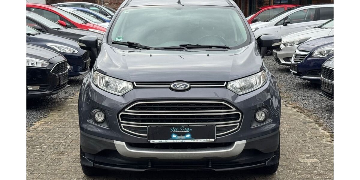 Ford EcoSport 83.000 km 7.450 &euro; Jüchen 41363